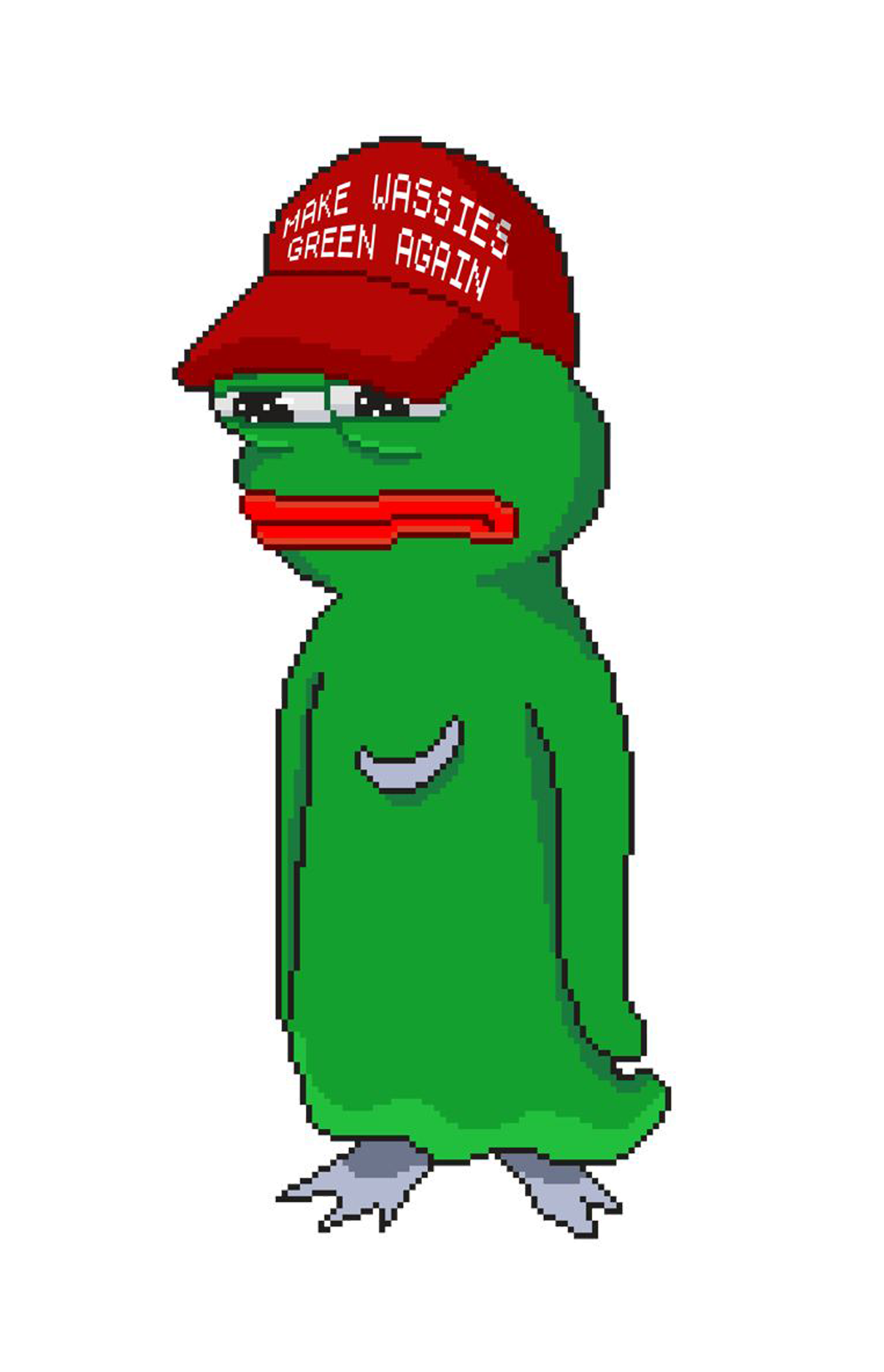 donald #84